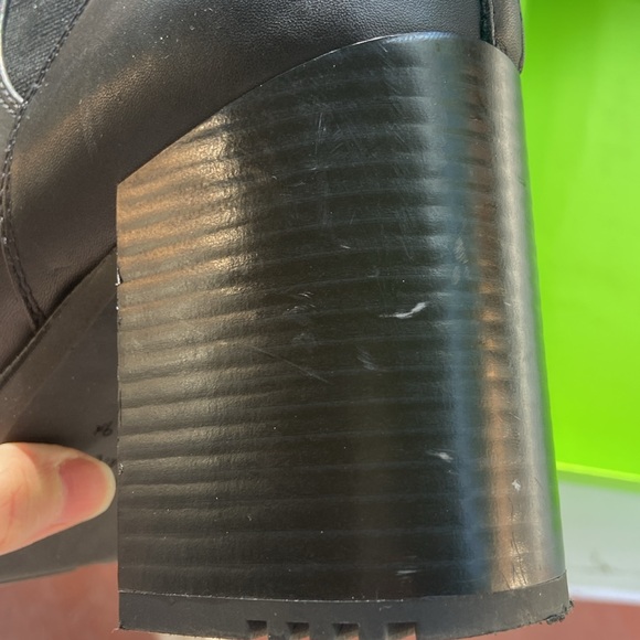 Sam Edelman Leather Rollins Chelsea Boot - Picture 11 of 14